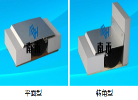 外墙盖板型变形缝装置